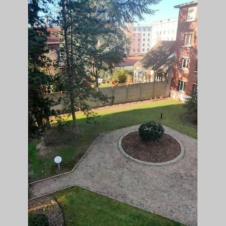 Logement Entier+ Jardin Prive Et Parking 2Places Ρουέν Εξωτερικό φωτογραφία