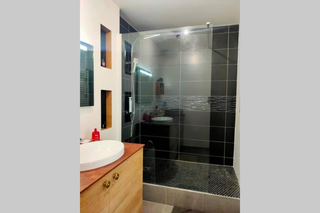Logement Entier+ Jardin Prive Et Parking 2Places Ρουέν Εξωτερικό φωτογραφία