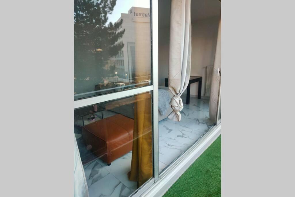 Logement Entier+ Jardin Prive Et Parking 2Places Ρουέν Εξωτερικό φωτογραφία