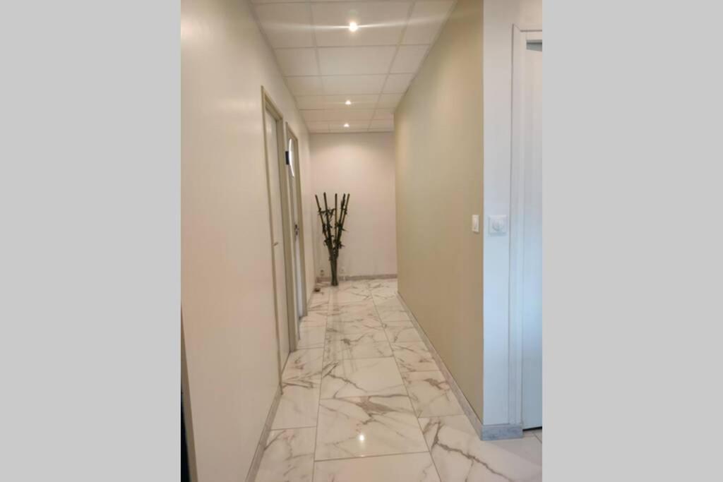 Logement Entier+ Jardin Prive Et Parking 2Places Ρουέν Εξωτερικό φωτογραφία