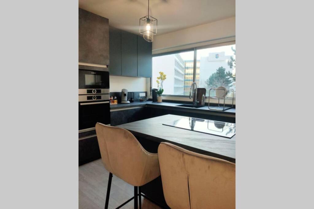 Logement Entier+ Jardin Prive Et Parking 2Places Ρουέν Εξωτερικό φωτογραφία