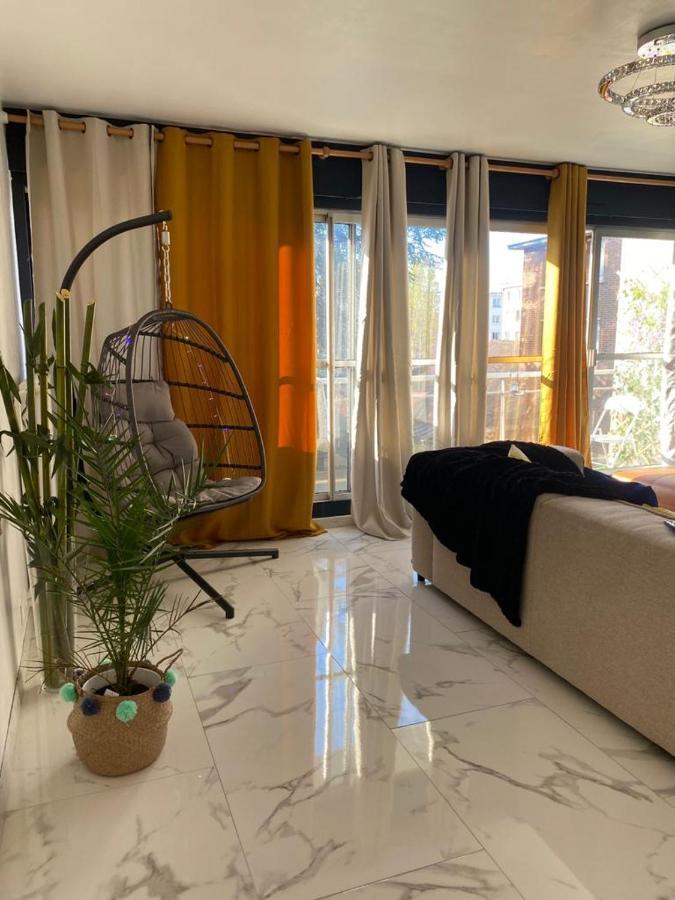 Logement Entier+ Jardin Prive Et Parking 2Places Ρουέν Εξωτερικό φωτογραφία