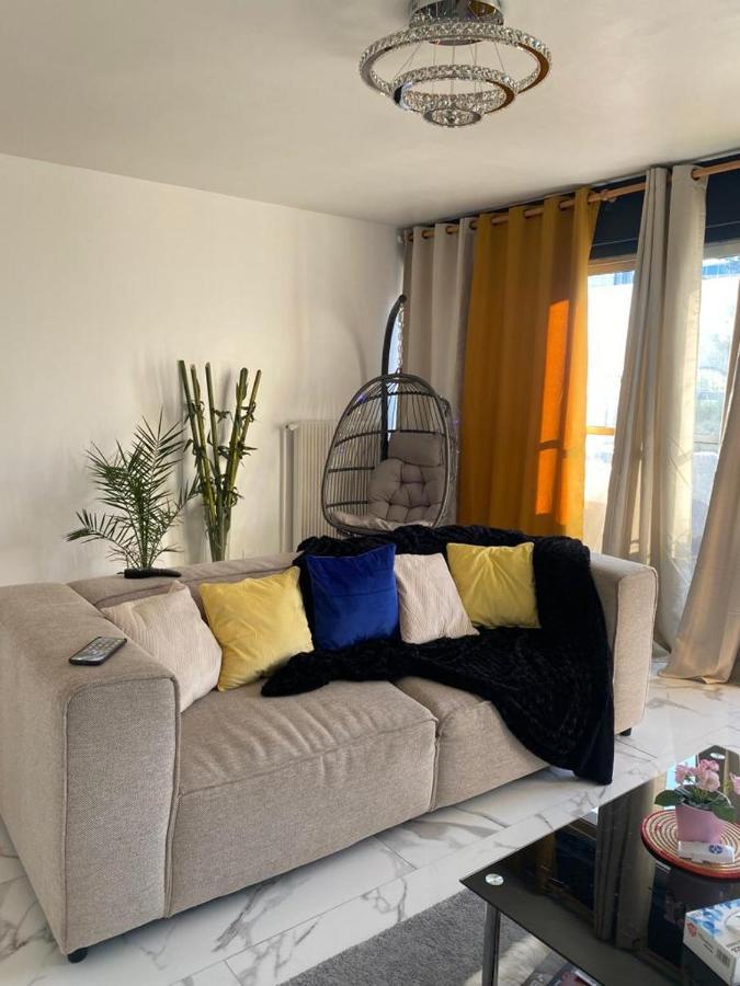 Logement Entier+ Jardin Prive Et Parking 2Places Ρουέν Εξωτερικό φωτογραφία