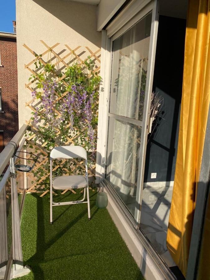 Logement Entier+ Jardin Prive Et Parking 2Places Ρουέν Εξωτερικό φωτογραφία