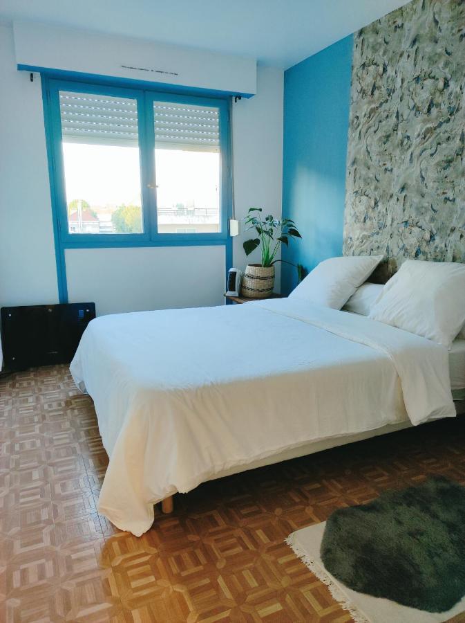 Logement Entier+ Jardin Prive Et Parking 2Places Ρουέν Εξωτερικό φωτογραφία