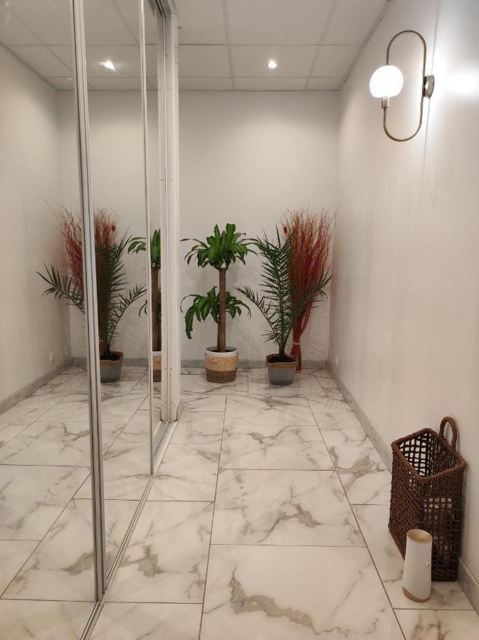 Logement Entier+ Jardin Prive Et Parking 2Places Ρουέν Εξωτερικό φωτογραφία